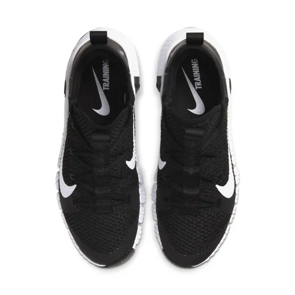 Men's Nike Free Metcon 3 Training Shoe, Size 3.5 M - Black