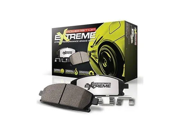 Power Stop Z26 Extreme Brake Pads - Rear Pads - Z26-1793