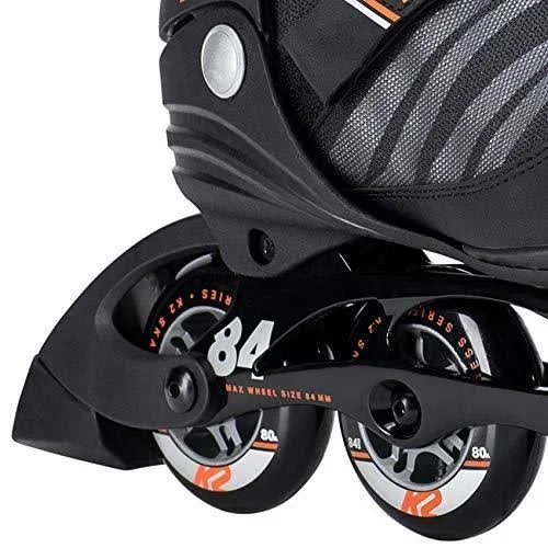 K2 Mens F.I.T. 84 Boa Inline Skates