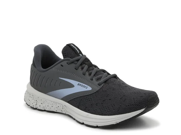 Brooks Signal 2 - Adult Unisex, Size: 12, Black