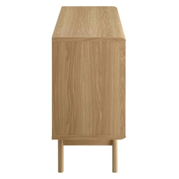 Modway Render Display Stand - Oak