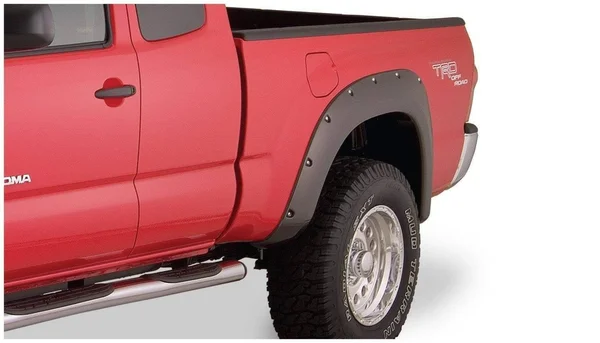 Bushwacker Toyota Tacoma Pocket Style Fender Flares - 31920-02