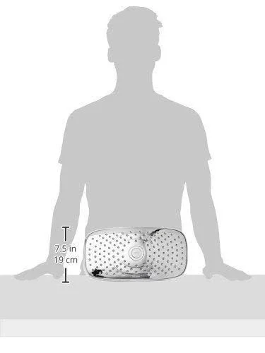 Hansgrohe Raindance Select 27387001 E 300 2-Jet Showerhead - Chrome
