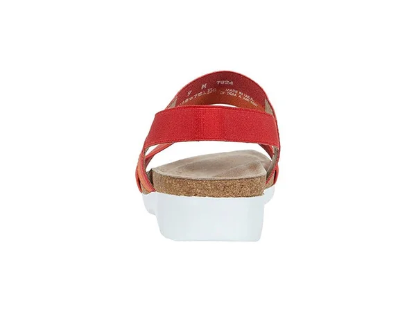 Munro Women's Pisces - Melon Combo Size: 6 W