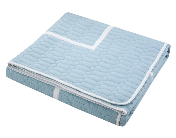 Chic Home Mesa Quilt Set - Blue, Queen
