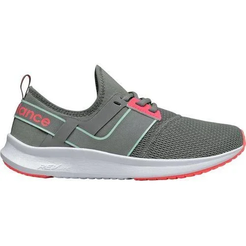 New Balance Nergize Womens Training Shoes, 9 1/2 Medium, Gray
