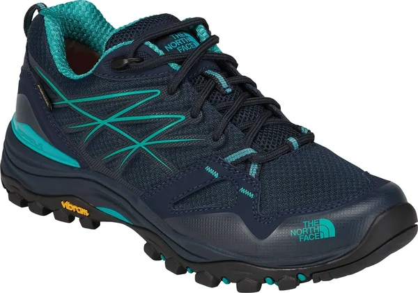 The North Face Women's Hedgehog Fastpack GTX Urban Navy - Porcelain Green 6