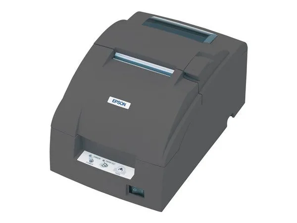 TM-U220B Receipt Printer - Monochrome - 6 LPS Mono - 180 dpi by Epson