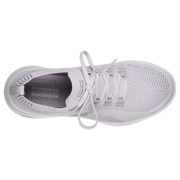 Skechers Women's GOwalk 5 Uprise Sneaker - Lavender