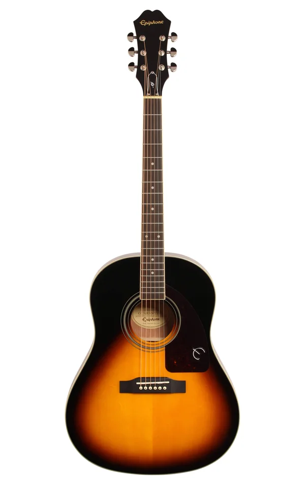 Epiphone AJ-220S Acoustic Guitar Vintage Sunburst