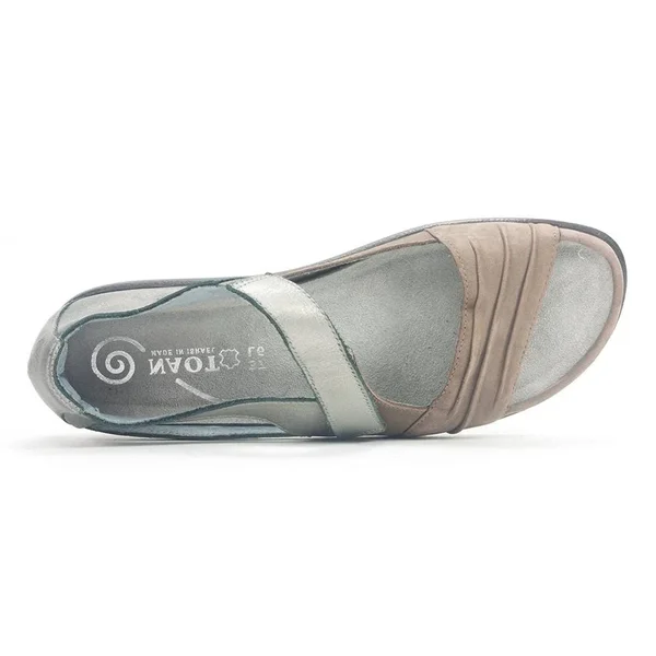 Naot Papaki Soft Black - Speckled Beige, 38