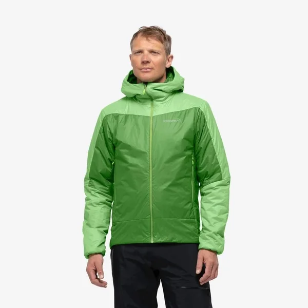 Norrona Falketind thermo60 Hood Men's, Campanula, XL