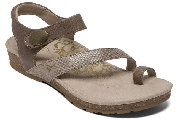 Women's Aetrex, Georgia Sandal