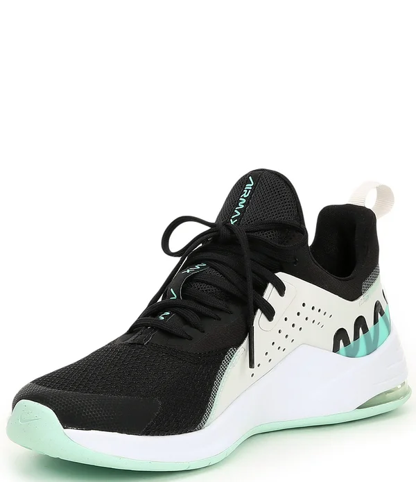 Nike Women's Air Max Bella TR 3 Training Shoes - Black