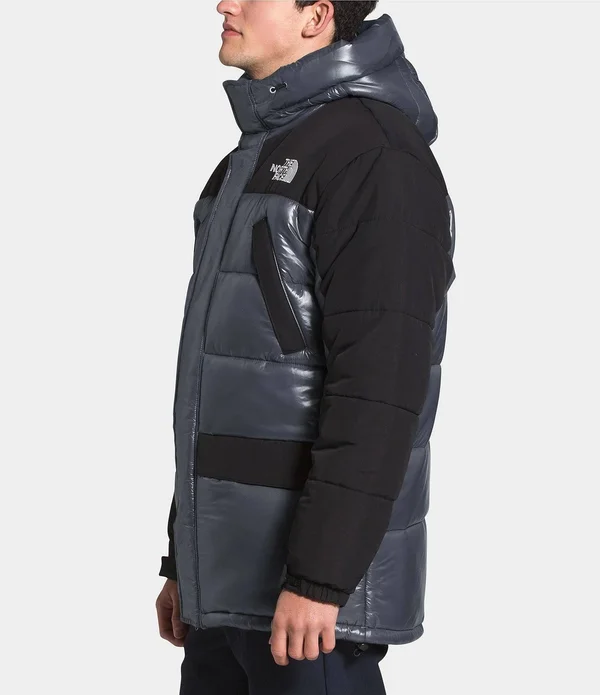 The North Face HMLYN Insulated Parka - Small - Vanadis Grey