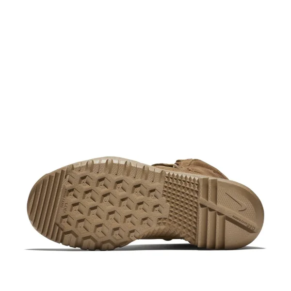 Nike 8x22 SFB Field 2 Leather Boots, Men's Coyote Brown