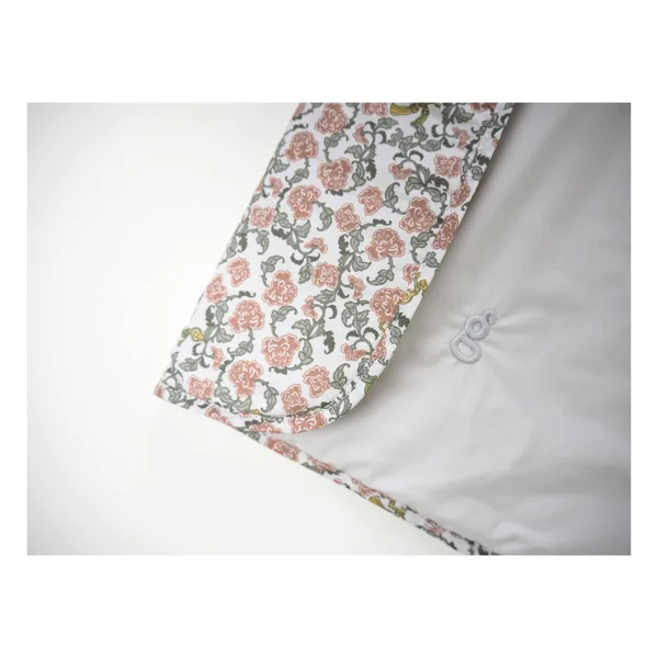 garbou0026friends - Kids - Floral Vine Change to Go Changing Mat One Size, 45 x 65 cm