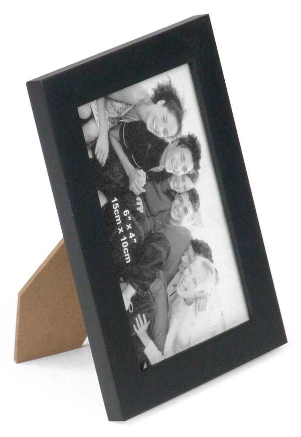 Picture Displays Are A Set of 5 Colored Frames