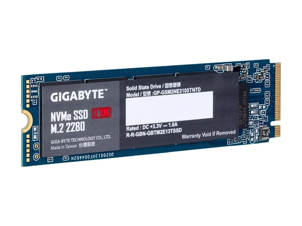 Gigabyte GP-GSM2NE3100TNTD 1 TB Solid State Drive - M.2 2280