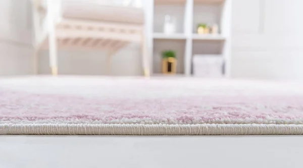 Dover 13 ft Runner Pink Bohemian Area Rug