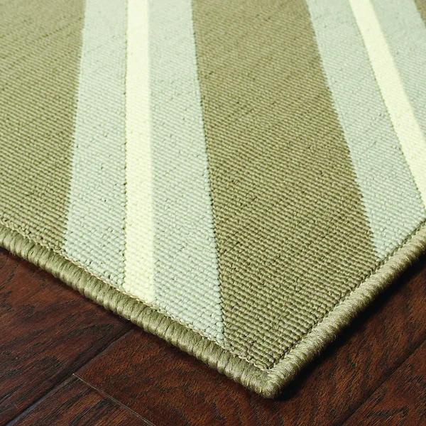 Oriental Weavers Riviera 4589D 7&10x22 Round Rug