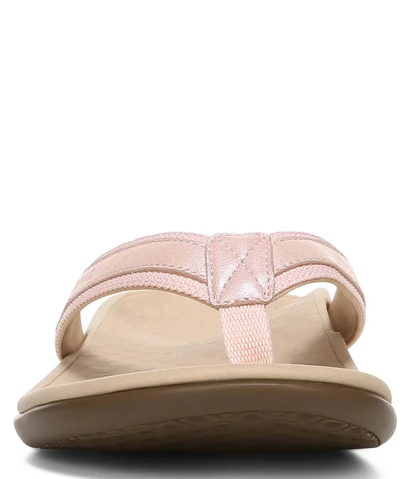 Vionic Tide II Women's Sandals Lichen : 10 M