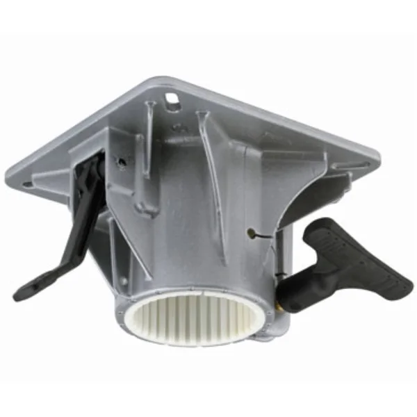 Garelick 99026 Swivel Spider Seat Mount Ribbed