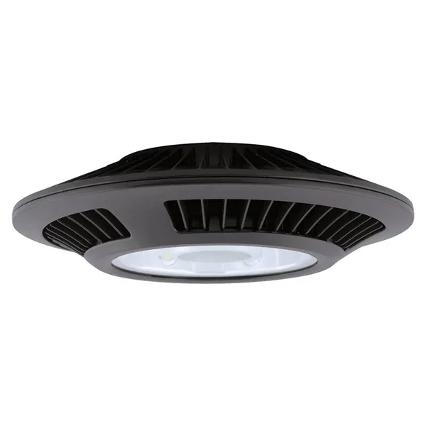 RAB CLED52Y - Ceiling 52W Warm LED w/ Clear Lens Bronze