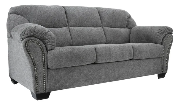 Allmaxx Pewter Sofa