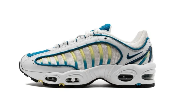 Women's Nike Air Max Tailwind IV Sneaker - Size 8 M - White