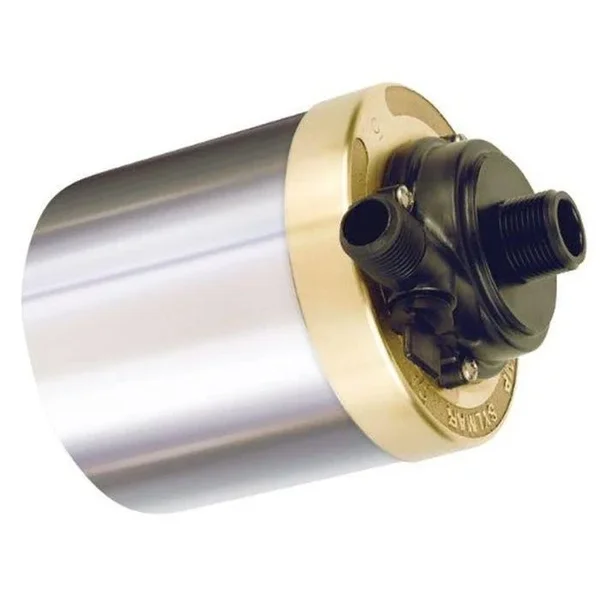 Little Giant 517006 Stainless Steel 580GPH Pump with 20-Feet Cord - Bronze