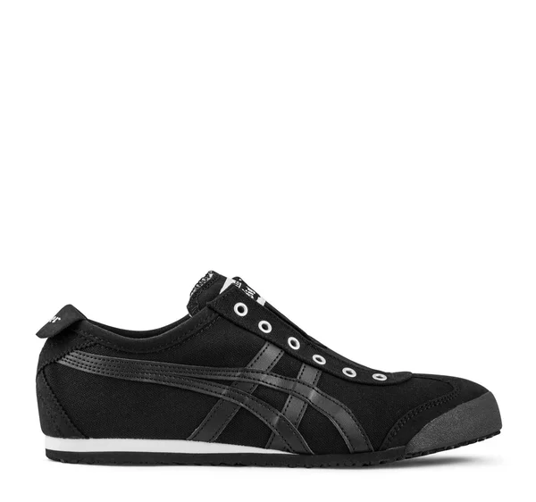 Onitsuka Tiger Mexico 66 Slip-On Black/Black, Black/Black, 9