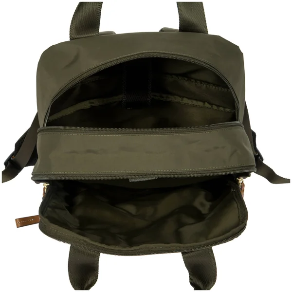 Bric&s X-Bag Travel Urban Backpack - Black