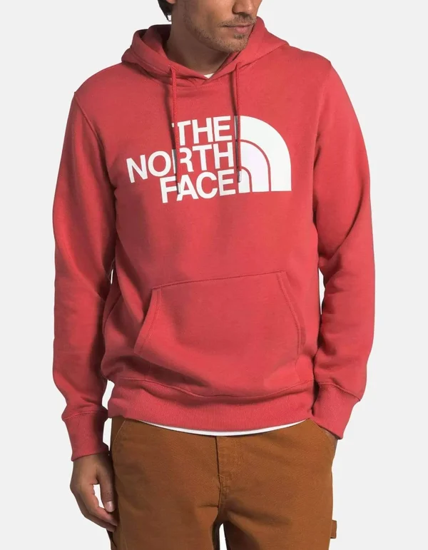 The North Face Half Dome Pullover Hoodie - Men's Aviator Navy, M