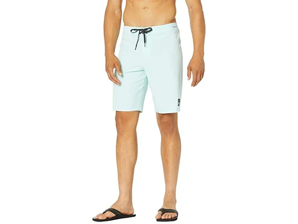 Quiksilver Highline Kaimana 20x22 Boardshorts Blue Size 44