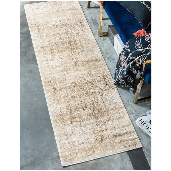 Unique Loom Chateau Transitional Area Rug Collection - Square 7& 3142158