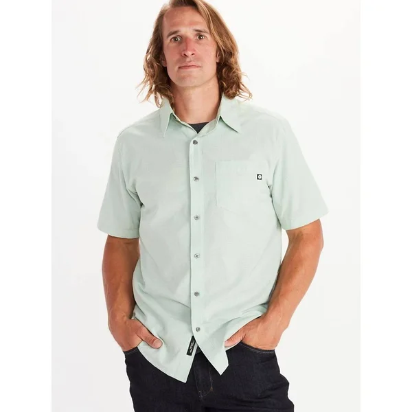 Marmot Men's Aerobora SS Shirt S