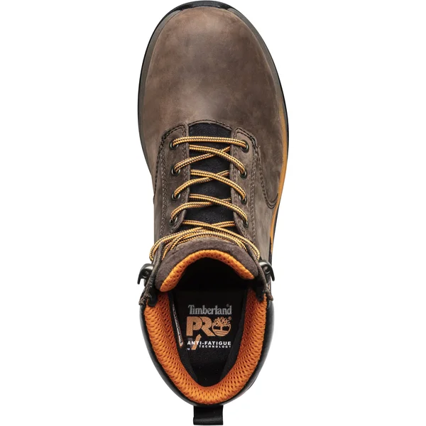 Timberland Pro Men's 6 in. Jigsaw Steel Toe Work Boot