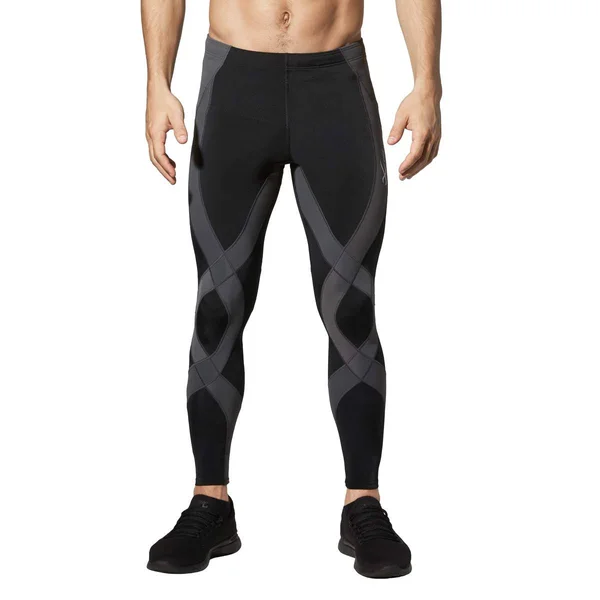 Cw-X Men's Endurance Generator Tight - Size: Small, Gray
