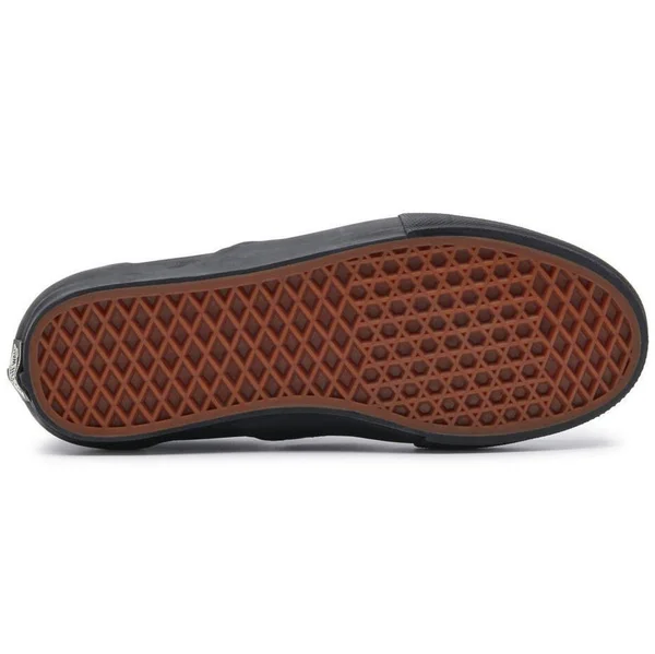 Vans Skate Slip-On Shoes - Black 13
