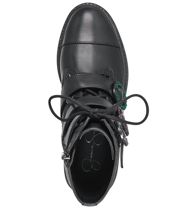 Jessica Simpson Kirlah 10 Women's Black