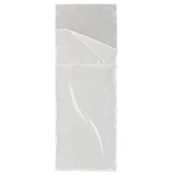 Ferrino Silk Liner Sq White 1SIZ, 210 x 80 cm