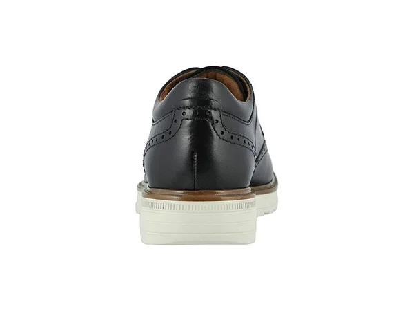Florsheim Astor Wingtip Oxford 7 Men's Black