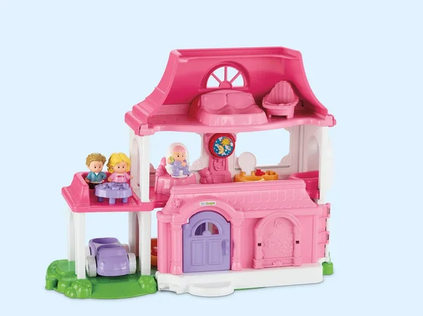 Little People Happy Sounds Home