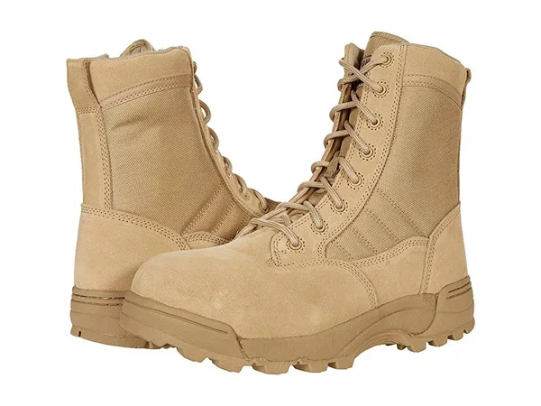 Original Swat Classic 9x22 Side-Zip Safety Boot