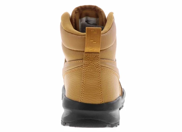 Nike Boys Manoa - Shoes Wheat/Wheat/Black Size 06.0