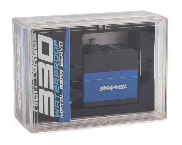 Traxxas 2250 Servo Digital High-Torque 330 Coreless Metal Gear (Ball BEARING) Waterproof