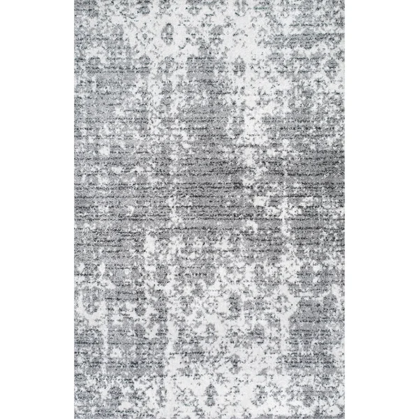 nuLOOM Power Loomed Deedra Area Rug - Size: 4& x 6&