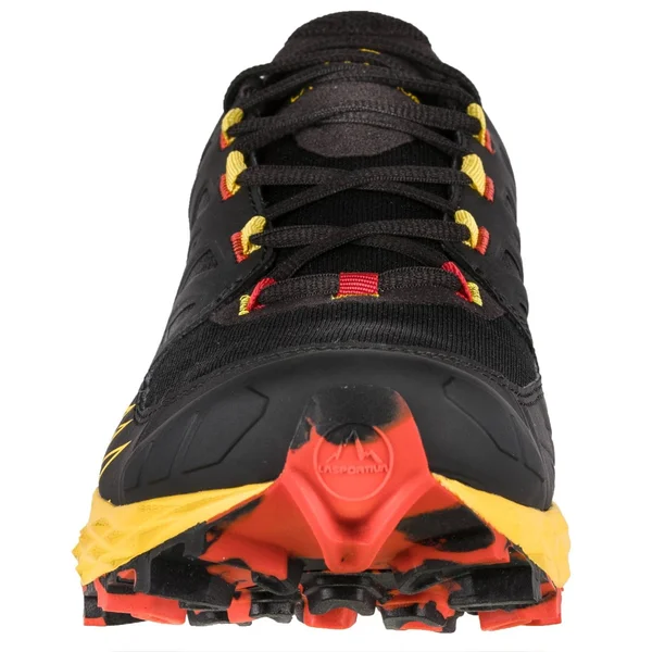La Sportiva Lycan Gtx Gelb-Schwarz - Mens Gore-Tex Trail Running & Running Shoes, Size US 8.5+ - Color Black - Yellow