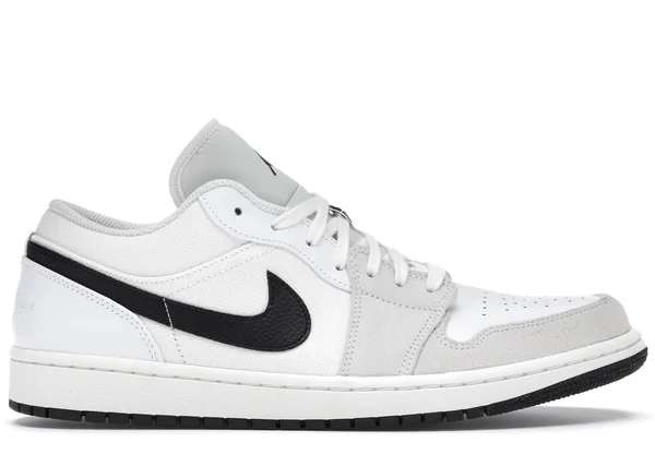Air Jordan 1 Low &Astrograbber& Mens Sneakers - Size 7.5